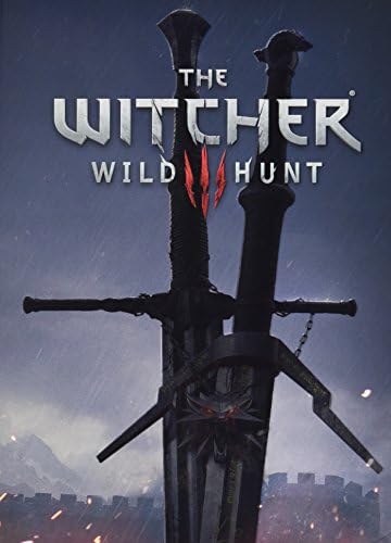 Amazon.com: The Witcher III Wild Hunt / a Fractured Land